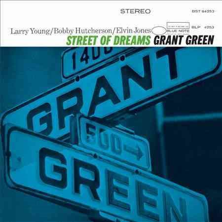 Grant Green - STREET OF DREAMS(LP) |
