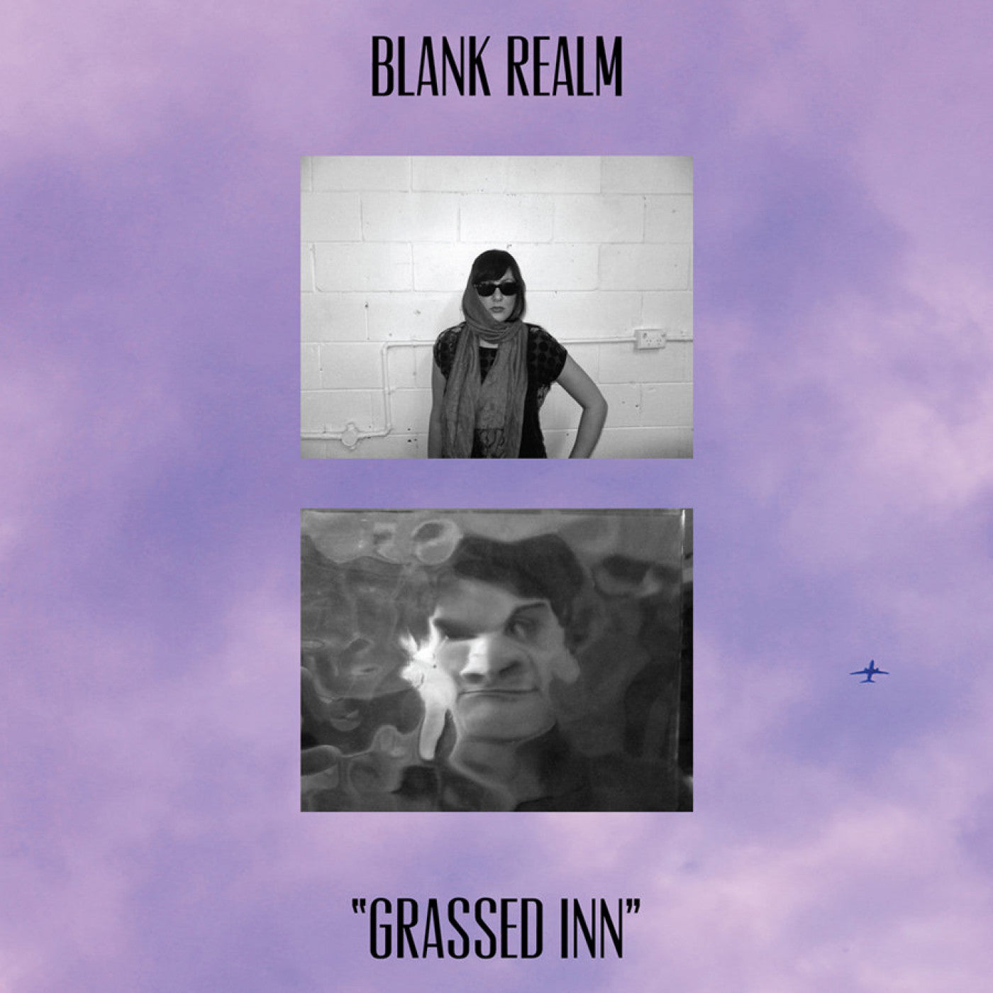 Blank Realm - Grassed Inn (CD) |
