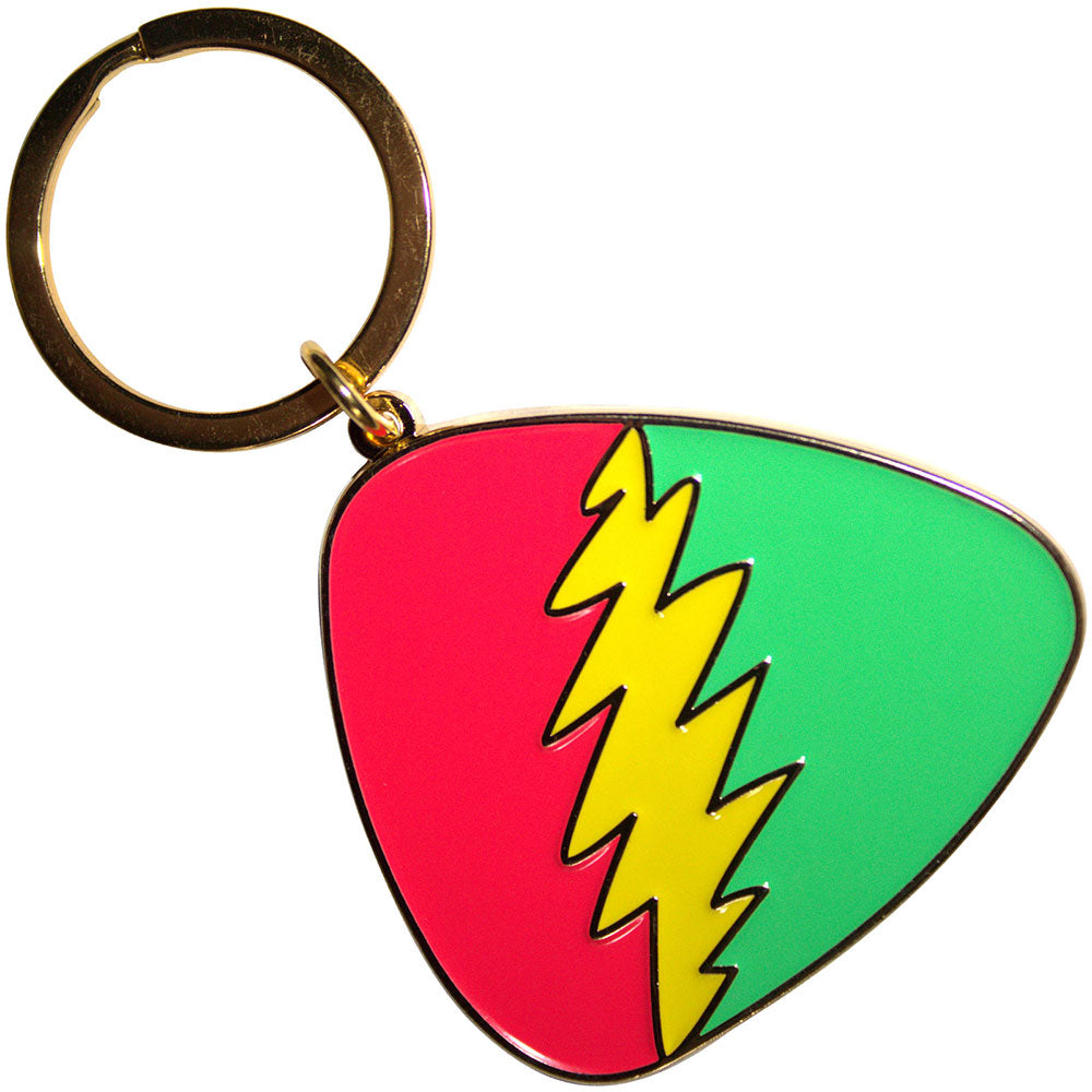Red/Green Plectrum |