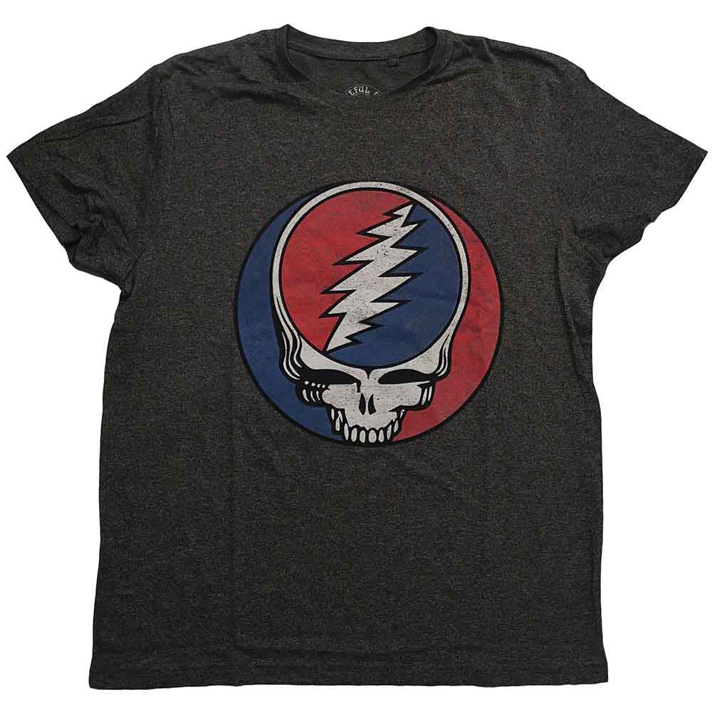 Steal Your Face Classic | Black, Grey