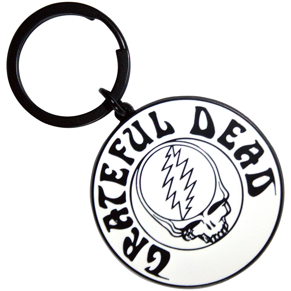 Steal Your Face Mono Black |