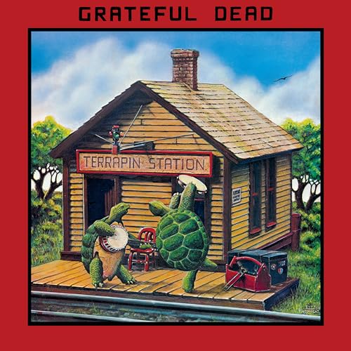 Terrapin Station | Mint (M) Mint (M) - ROCK