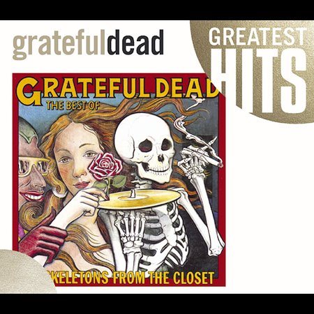 Grateful Dead - The Best Of: The Skeletons From The Closet |