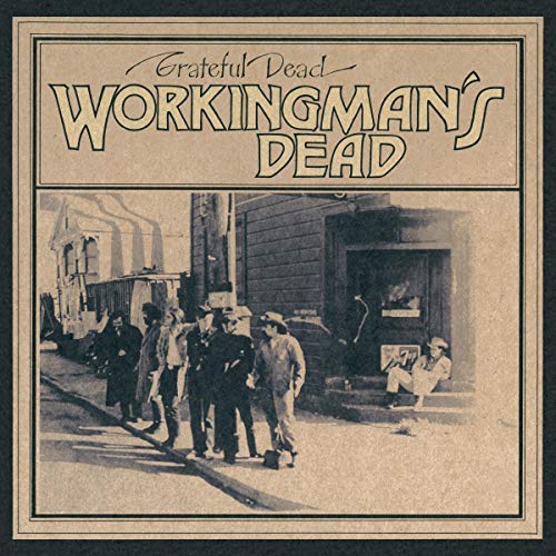 Workingman's Dead (180g Vinyl) | Mint (M) Mint (M) - ROCK/FOLK