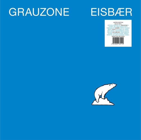 Eisbar (Blue Vinyl) |