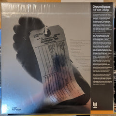 Gravediggaz 6 Feet Deep eOne 2xLP, Album, Club, Ltd, RE, RM, Bla Mint (M) Mint (M)