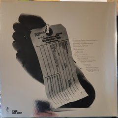 Gravediggaz 6 Feet Deep eOne 2xLP, Album, Club, Ltd, RE, RM, Bla Mint (M) Mint (M)