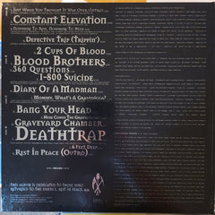Gravediggaz 6 Feet Deep eOne 2xLP, Album, Club, Ltd, RE, RM, Bla Mint (M) Mint (M)