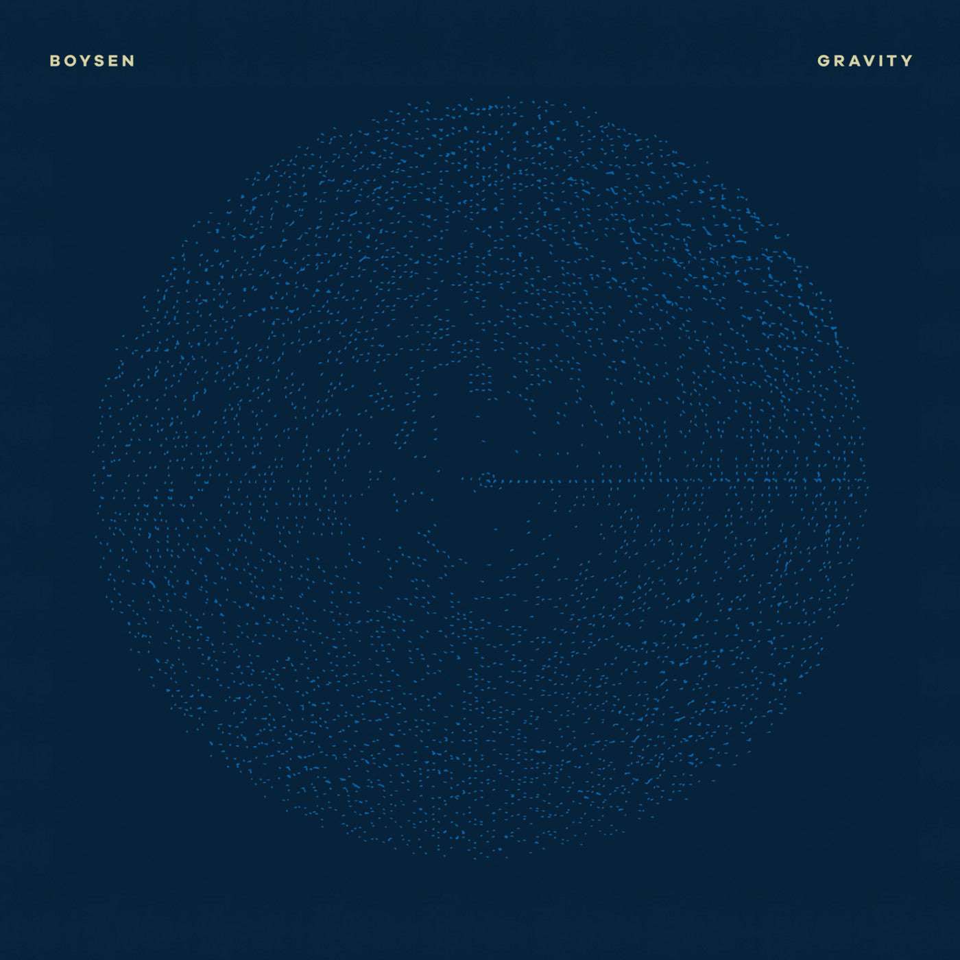 Boysen, Ben Lukas - Gravity (CD) |