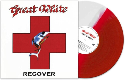 Recover (Limited Edition, Red & White Splatter) |