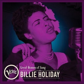 Billie Holiday - Great Women Of Song: Billie Holiday (Limited Edition, Neon Violet Colored Vinyl) |