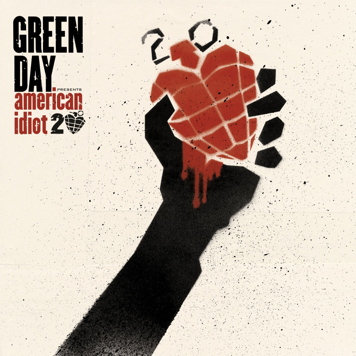 American Idiot: 20th Anniversary (MULTI COLOR VINYL / BOXSET) | Mint (M) Mint (M) - PUNK *SEALED/COLOR*