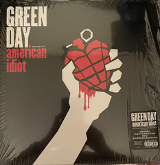 Green Day American Idiot Reprise Records 2xLP, Album, RE, RM, RP, Gat Mint (M) Mint (M)