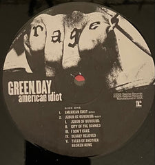 Green Day American Idiot Reprise Records 2xLP, Album, RE, RM, RP, Gat Mint (M) Mint (M)