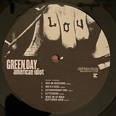 Green Day American Idiot Reprise Records 2xLP, Album, RE, RM, RP, Gat Mint (M) Mint (M)