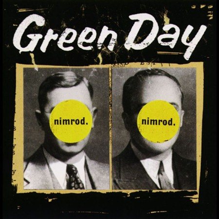 Green Day - Nimrod (ROCKTOBER 2020 BRICK N MORTAR EXCLUSIVE) |