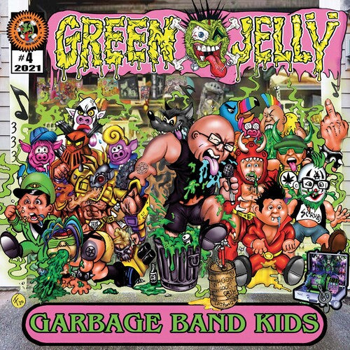 Garbage Band Kids |