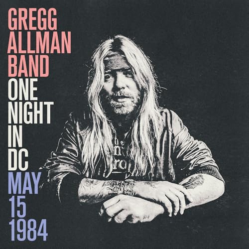 1984 One Night In Dc, May 15 |