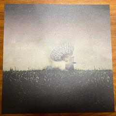 Gregory Alan Isakov Evening Machines Suitcase Town Music LP, Album Mint (M) Mint (M)