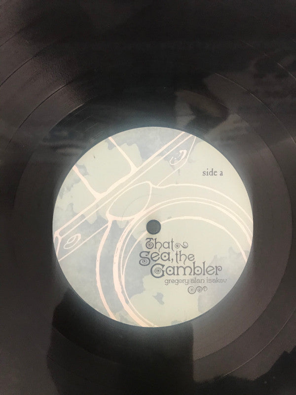 Gregory Alan Isakov - That Sea, The Gambler | Mint (M) Mint (M) - FOLK *SEALED*