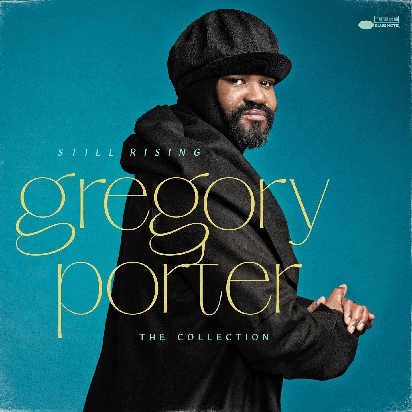 Gregory Porter - Still Rising (VINYL LP Blue Note 3815155) | NEW - JAZZ *NEW*