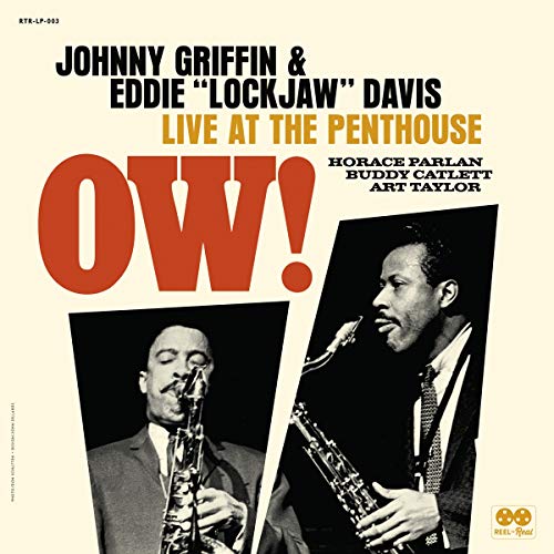 Griffin, Johnny & Eddie Davis - Ow! Live At The Penthouse (1962) |