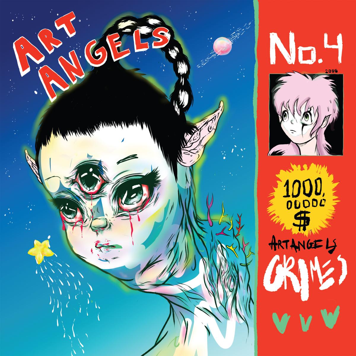 Art Angels |