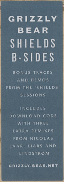 Shields B-Sides | Mint (M) Mint (M)