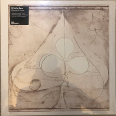 Grizzly Bear Shields B-Sides Warp Records 12", EP, Club, Ltd, Num, RP, Opa Mint (M) Mint (M)