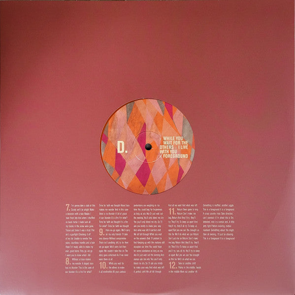 Veckatimest | Mint (M) Mint (M) - ALT/INDIE *SEALED/COLOR/VMP*