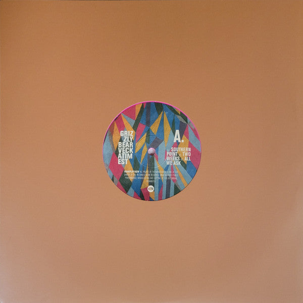 Veckatimest | Mint (M) Mint (M) - ALT/INDIE *SEALED/COLOR/VMP*