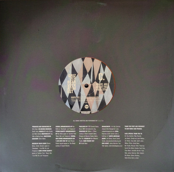 Veckatimest | Mint (M) Mint (M) - ALT/INDIE *SEALED/COLOR/VMP*