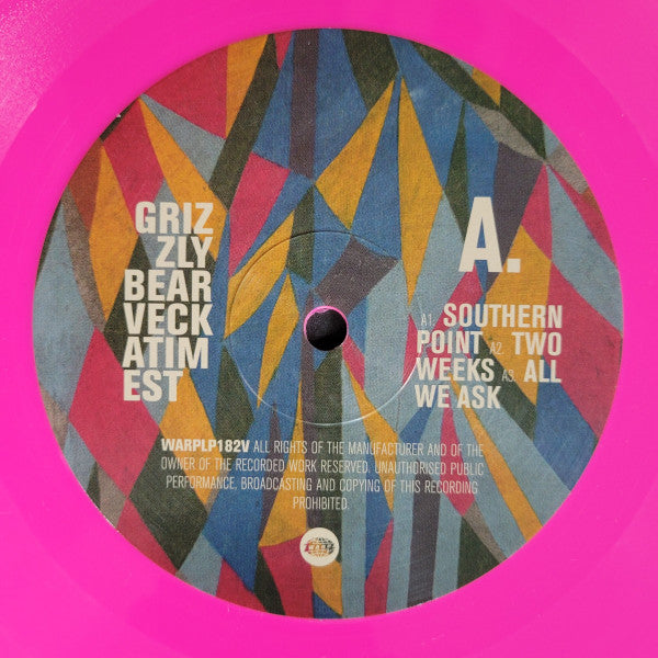 Veckatimest | Mint (M) Mint (M) - ALT/INDIE *SEALED/COLOR/VMP*