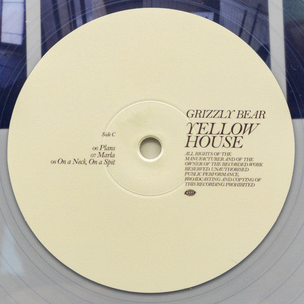 Yellow House | Mint (M) Mint (M)