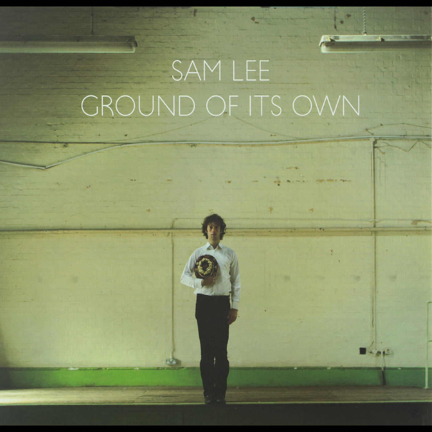 Sam Lee - Ground Of Its Own |
