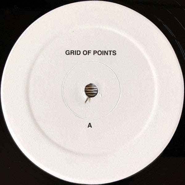 Grid Of Points | Mint (M) Mint (M)