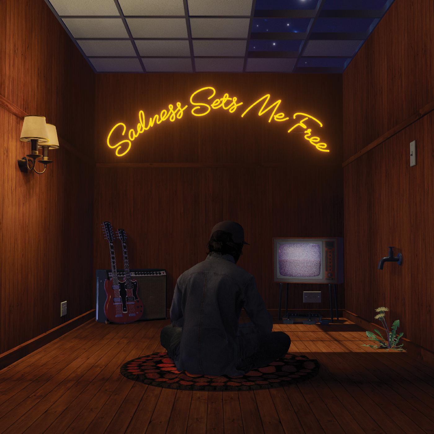 Sadness Sets Me Free |