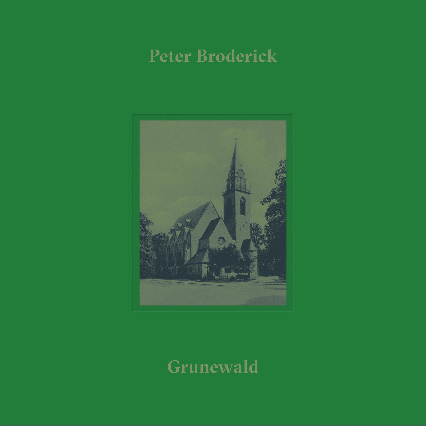 Broderick, Peter - Grunewald EP (CD) |