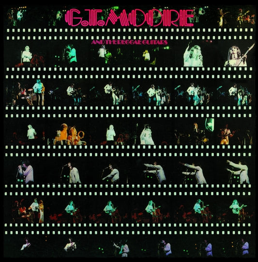 G.T. Moore and the Reggae Guitars |