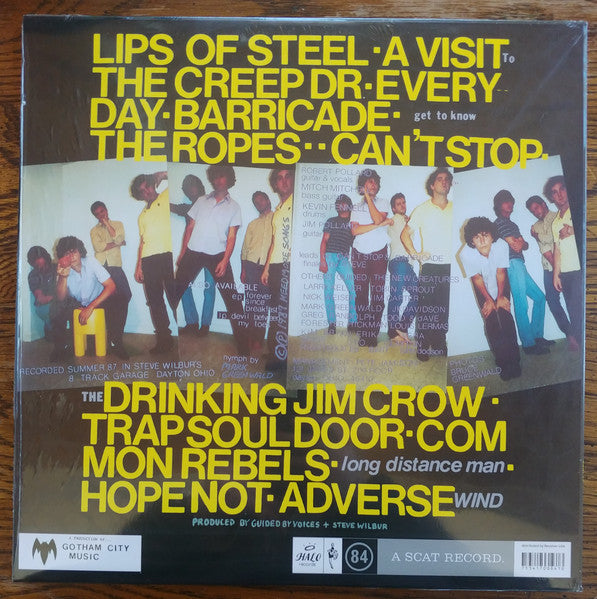 Sandbox | Mint (M) Mint (M) - ALT/INDIE