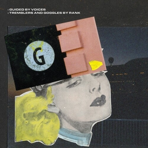 Tremblers and Goggles by Rank | Mint (M) Mint (M) - ROCK *SEALED*