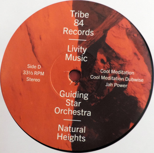 Natural Heights | Mint (M) Mint (M) - REGGAE *SEALED*