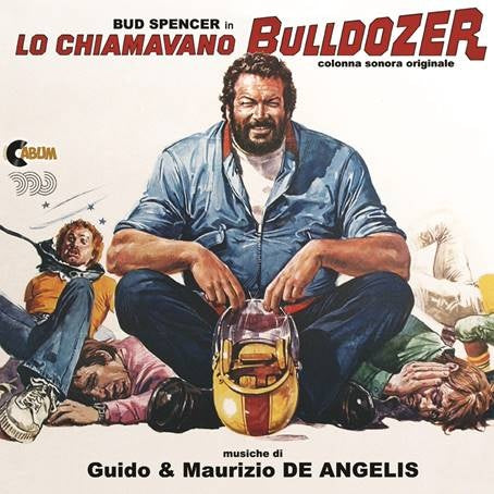 Lo Chiamavano Bulldozer |
