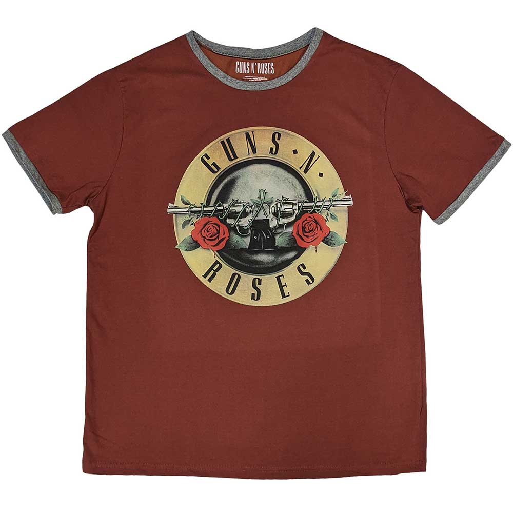 Classic Logo | Red
