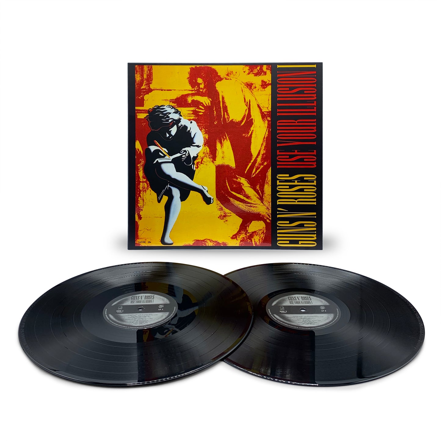 Use Your Illusion I | Mint (M) Mint (M) - HARD ROCK