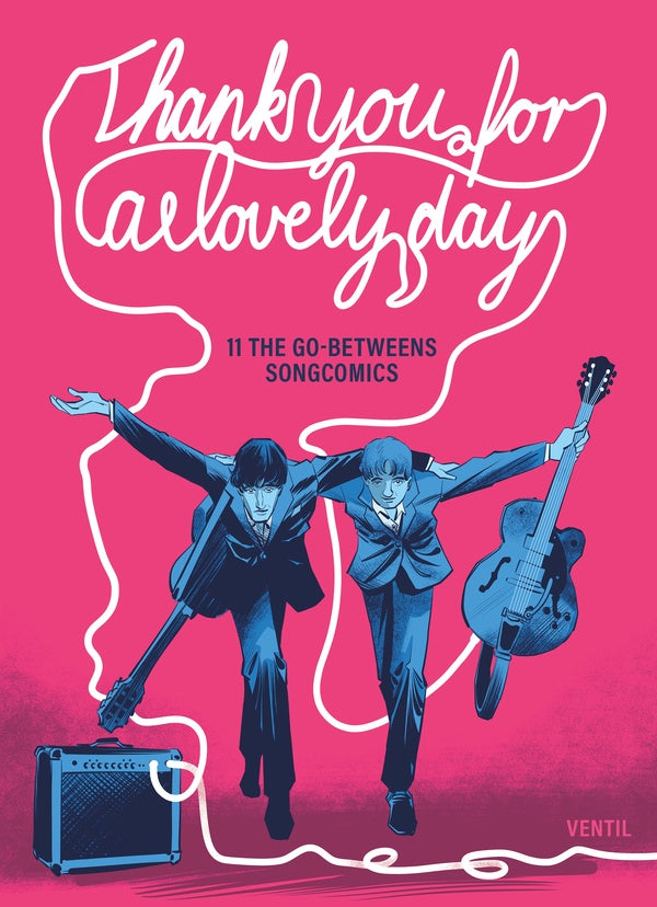 Thank You For A Lovely Day |