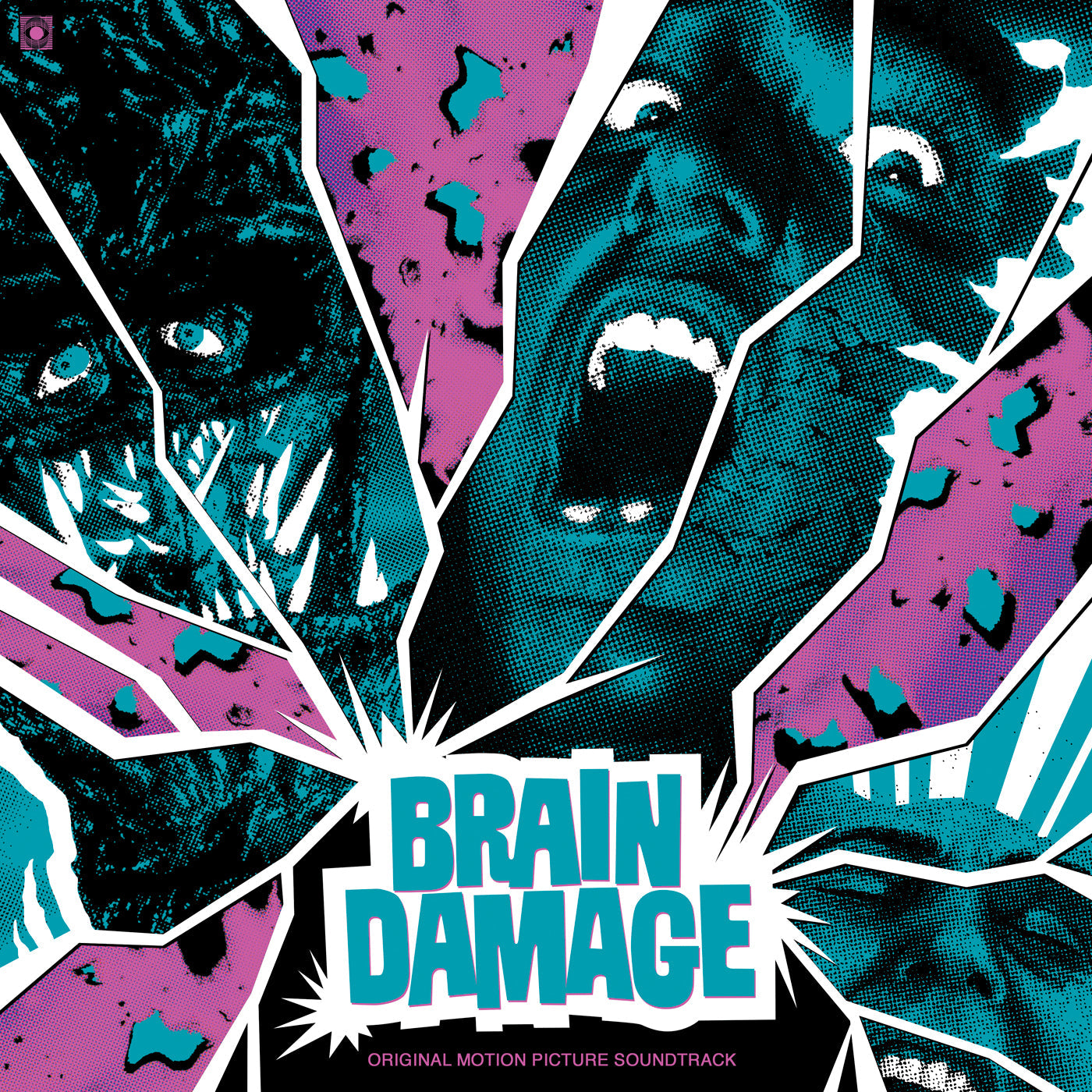 Gus Russo & Clutch Reiser - Brain Damage (Original Soundtrack) |