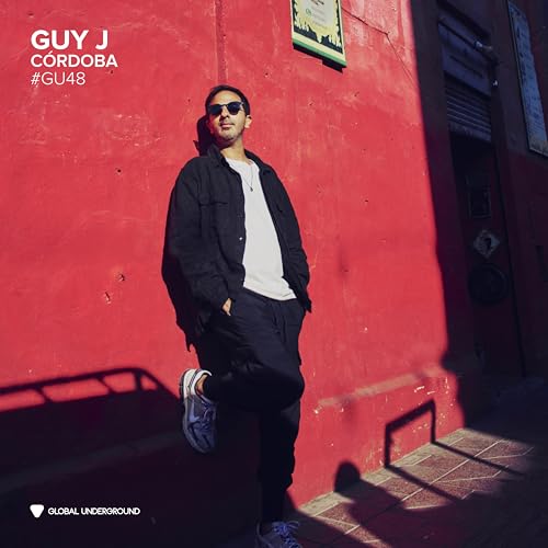 Global Underground #48: Guy J - Córdoba (Vinyl Edition) |