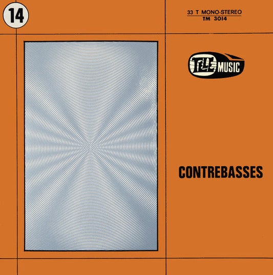 Contrebasses |