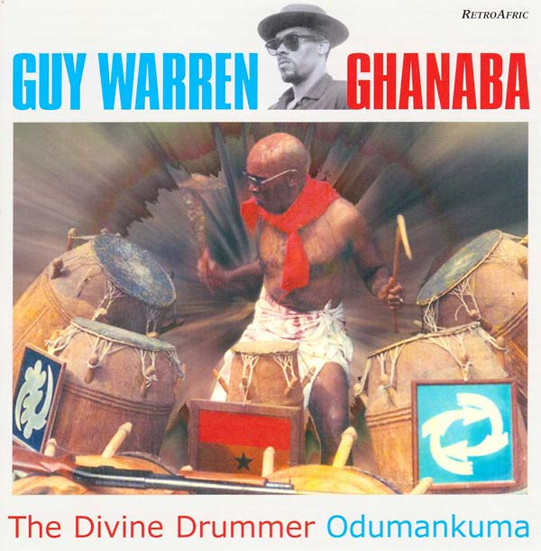 The Divine Drummer Odumankuma |